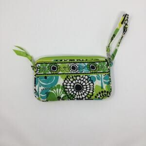 Vera Bradley Nature Print Wristlet